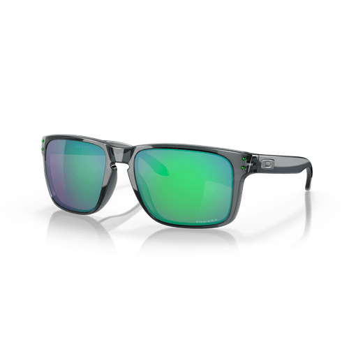 Oculos-Masculino-Oakley-Holbrook-XL-Crystal-Black-Prizm-Jade