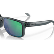 Oculos-Masculino-Oakley-Holbrook-XL-Crystal-Black-Prizm-Jade