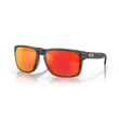 Oculos-Masculino-Oakley-Holbrook-XL-Matte-Black-Camo-Prizm-Ruby
