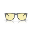 Oculos-Masculino-Oakley-Holbrook-XL-Matte-Carbon-Prizm-Gaming