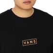 Camiseta-Masculina-Vans-Classic-Easy-Box-Black-Cooper-Tan-PRETO