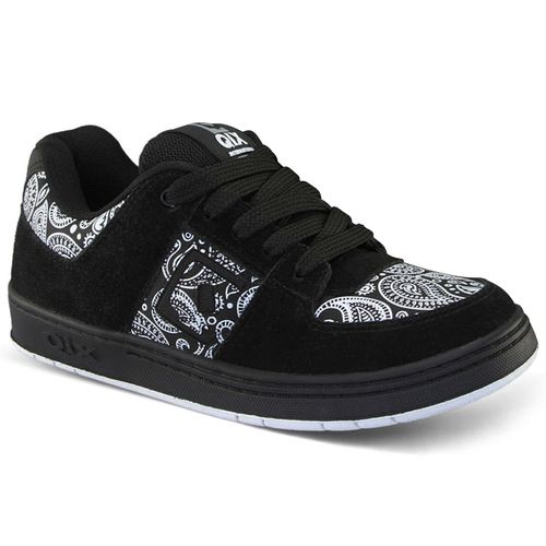 Tenis-Masculino-Skate-Qix-90-s-OG-PRETO