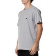 Camiseta-Masculina-Quiksilver-Embroidery-CINZA