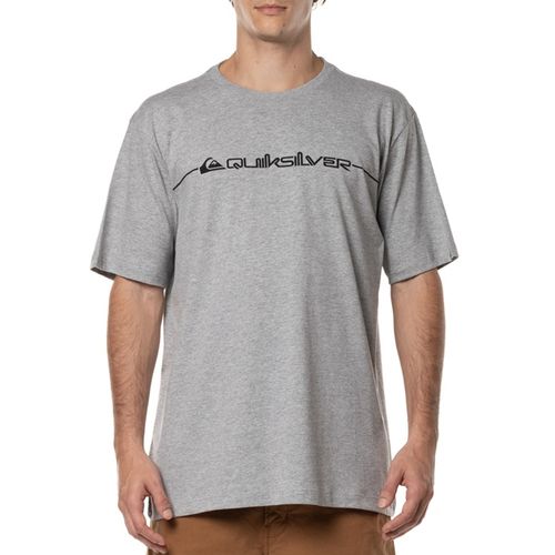 Camiseta-Masculina-Quiksilver-New-Lines-CINZA