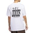 Camiseta-Masculina-Adidas-4.0-Stretch-Logo-BRANCO