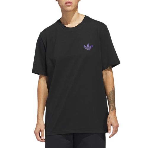 Camiseta-Masculina-Adidas-4.0-Stretch-Logo-Black-Navy-PRETO