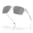 Oculos-Masculino-Oakley-Sylas-Polished-Clear-Prizm-Black