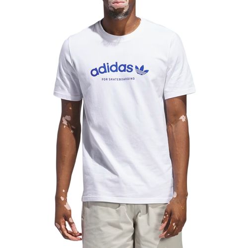 Camiseta-Masculina-Adidas-4.0-Arched-Logo-BRANCO