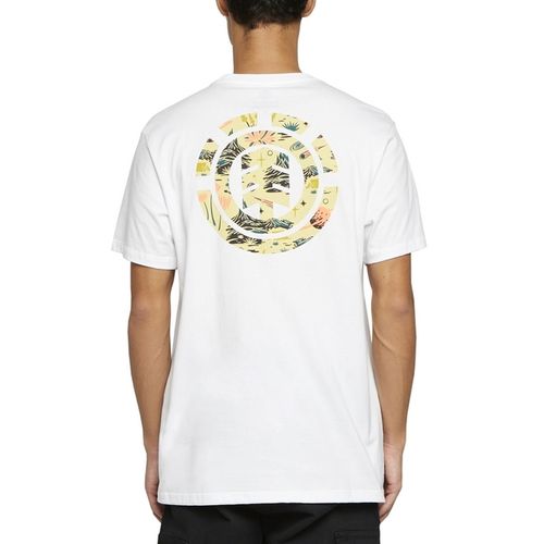 Camiseta-Masculina-Element-Saturn-Fill-BRANCO