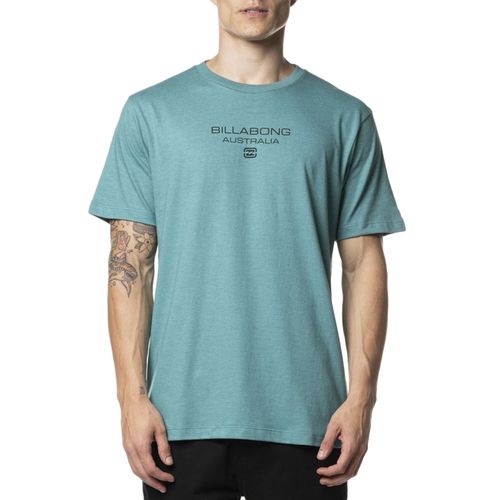 Camiseta-Masculina-Billabong-Throwback-VERDE