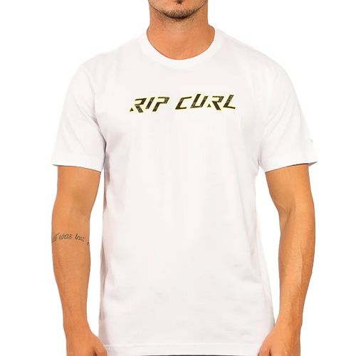 Camiseta-Masculina-Rip-Curl-Icon-GM10-WT24-BRANCO