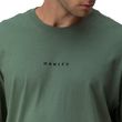 Camiseta-Masculina-Oakley-Back-To-Skull-Bark-Tee-VERDE