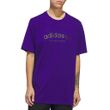 Camiseta-Masculina-Adidas-4.0-Arched-Logo-ROXO