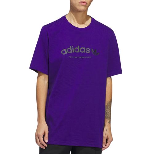 Camiseta-Masculina-Adidas-4.0-Arched-Logo-ROXO