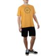 Camiseta-Masculina-HD-Textures-AMARELO