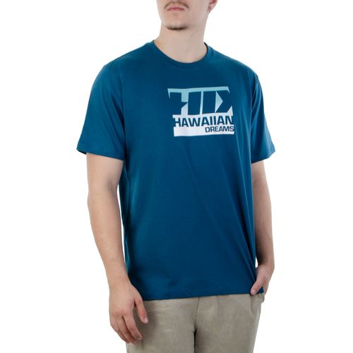 Camiseta-Masculina-HD-Colours-AZUL