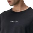 Camiseta-Masculina-Oakley-Back-To-Skull-Bark-Tee-Preto