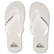 Chinelo-Masculino-Quiksilver-Molokai-Solid-Branco