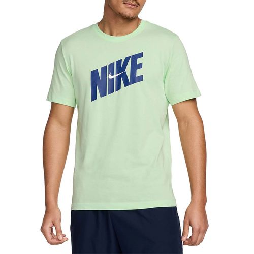 Camiseta-Masculina-Nike-Dry-Novelty-VERDE