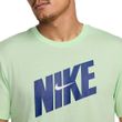 Camiseta-Masculina-Nike-Dry-Novelty-VERDE