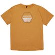 Camiseta-Masculina-Big-HD-Woods-XXG-AMARELO