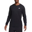 Camiseta-Manga-Longa-Masculina-Nike-Sportswear-PRETO