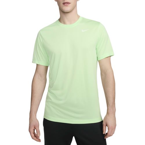 Camiseta-Masculina-Nike-Fit-Legend-Vapour-Green-VERDE