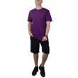 Camiseta-Masculina-Oakley-Patch-2.0-Tee-Vintage-Purple-ROXO