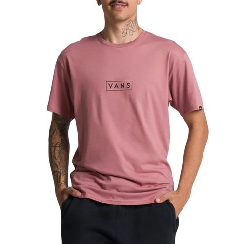 Camiseta-Masculina-Vans-Classic-Easy-Box-Withered-Rose-Black-ROSA