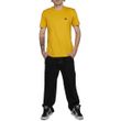 Camiseta-Masculina-DC-Embroidery-AMARELO