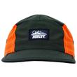 Bone-Masculino-Hurley-Montain-Five-Panel-VERDE