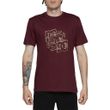 Camiseta-Masculina-DC-Rebuild-BORDO