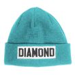 Gorro-Masculino-Diamond-Box-Logo-AZUL