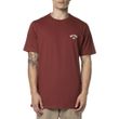 Camiseta-Masculina-Billabong-Small-Arch-Emb-2024-VINHO
