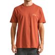 Camiseta-Masculina-Hurley-Originals-VERMELHO