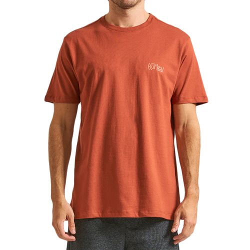 Camiseta-Masculina-Hurley-Originals-VERMELHO