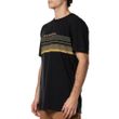 Camiseta-Masculina-Quiksilver-Banner-PRETO