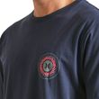 Camiseta-Masculina-Hurley-Spiral-MARINHO