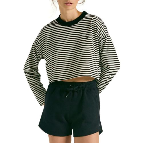 Blusa-Manga-Longa-Feminina-Volcom-Stripes-PRETO