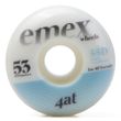 Roda-Sims-Emex-53mm-AZUL