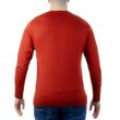 Blusa-Masculina-Hang-Loose-Tricot-Basic-VERMELHO