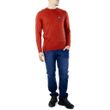 Blusa-Masculina-Hang-Loose-Tricot-Basic-VERMELHO