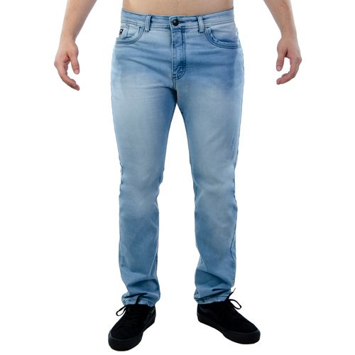 Calca-Jeans-Masculina-HD-Slim-Azul-Claro-AZUL