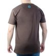 Camiseta-Masculina-Hang-Loose-Sol---MARROM