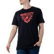 Camiseta-Masculina-Oakley-Ball-Graphic-PRETO
