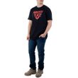 Camiseta-Masculina-Oakley-Ball-Graphic-PRETO