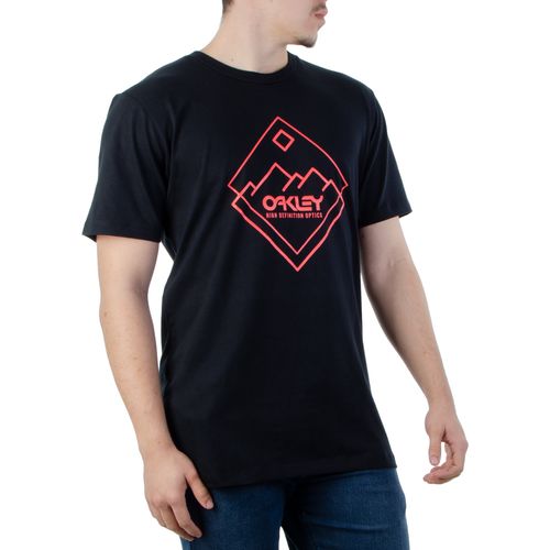 Camiseta-Masculina-Oakley-Hd-Graphic-PRETO