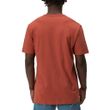 Camiseta-Masculina-Oakley-Square-Lightning-Graphic-Baked-Clay-VERMELHO