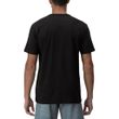 Camiseta-Masculina-Oakley-Square-Lightning-Graphic-Jet-Black-PRETO