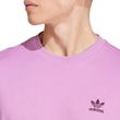 Camiseta-Masculina-Adidas-Trefoil-Essentials-Preloved-Purple-ROXO